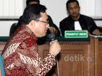 Budi Susanto Jalani Sidang Perdana