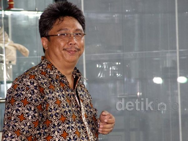 Kasus Hambalang, Paul Nelwan Diperiksa KPK