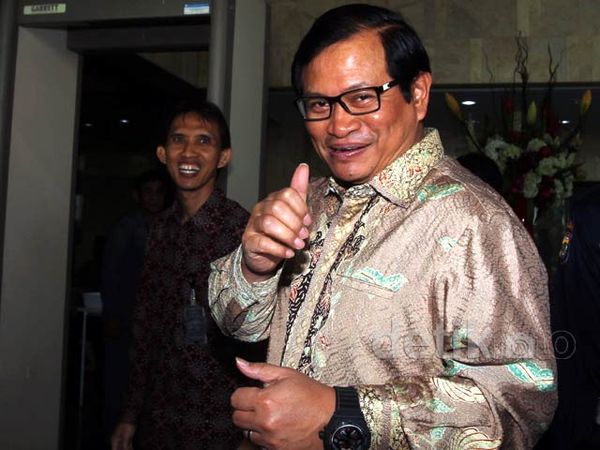 DPR-KPK Bikin Peta Rawan Korupsi Anggota Dewan
