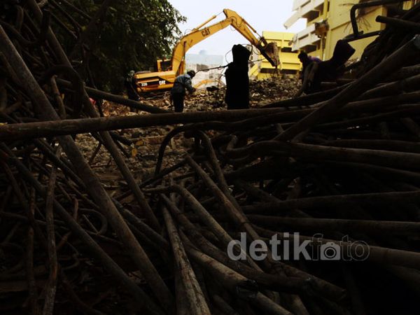 Rusunawa Kampung Melayu Segera Dibangun