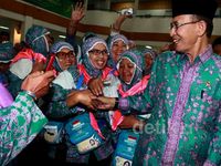Menag Lepas Jamaah Haji