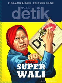 Tak Kuasa Menolak Takdir