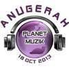 Musisi Indonesia Di Anugerah Planet Muzik 2013