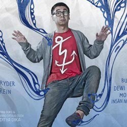 Film Raditya Dika Manusia Setengah Salmon Siap Keluar Bulan Depan