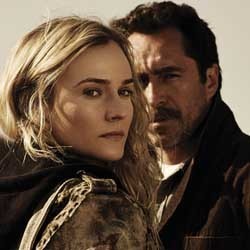 Satu Adegan Bersama Demian Bichir Jadi Momen Favorit Diane Kruger