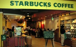 Kerja di Starbucks jadi Idaman Para Pemuda Jepang