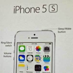 Inikah Wujud iPhone 5S?