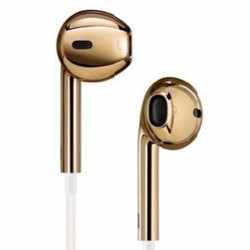 Master Desain Apple Jual EarPod Emas