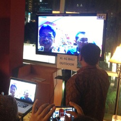 Pemanasan, XL Jajal LTE di Jakarta