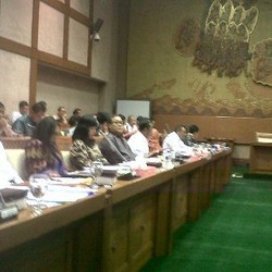 DPR Tolak Suntik Rp 5,75 T ke BUMN Karena Takut Dipanggil KPK