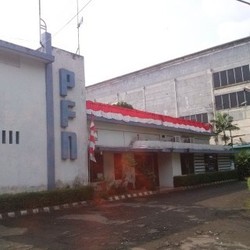 Mengintip Sisa Kejayaan Markas BUMN Produsen Si Unyil dan G30S PKI