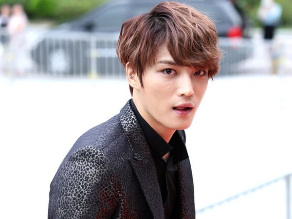Si Tampan Jaejoong JYJ Tampil Necis