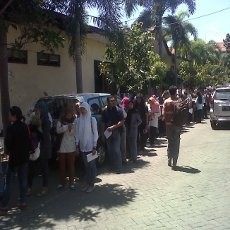 Lowongan CPNS Dibuka, Kantor Polisi Diserbu Pemohon SKCK