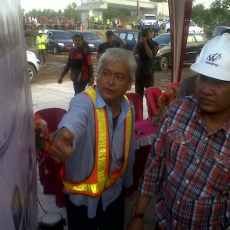 Tol Gempol-Rembang Ditargetkan Selesai Akhir Tahun Depan