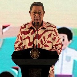 Rupiah Melemah, SBY: We Are Not Alone