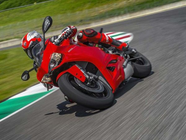 Ducati 899 Panigale Lahir