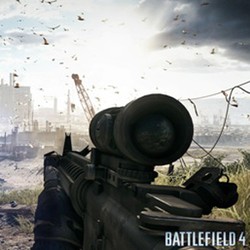 Game Battlefield 4 Syaratkan Kartu Grafis 3 GB