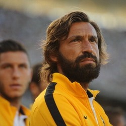 Juventus Optimistis Pirlo Akan Teken Kontrak Baru