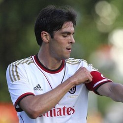 Kaka Akan Ditunjuk Jadi Wakil Kapten Milan