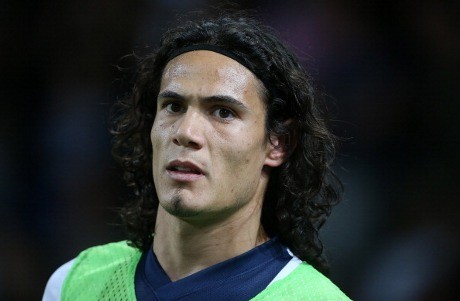 City Berkali-kali Ditolak Cavani