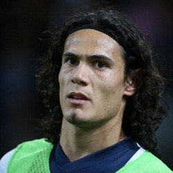 City Berkali-kali Ditolak Cavani