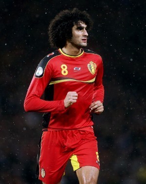 Fellaini Bisa Seperti Cantona