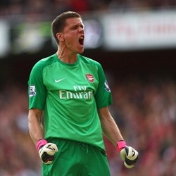 Sempat Dicadangkan, Szczesny Terpacu untuk Tampil Lebih Baik