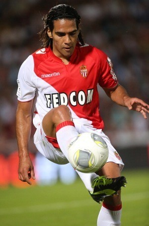 Puja-puji Cavani untuk Falcao