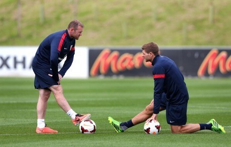 Gerrard: Inggris Rindukan Rooney