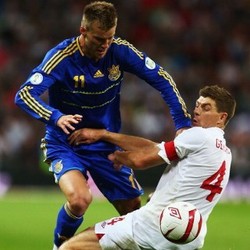 Tak Ingin Bikin Fans Marah, Ukraina Bidik Kemenangan atas Inggris