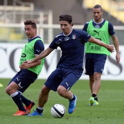 Selangkah Lagi Lolos, Italia Tetap Hati-hati