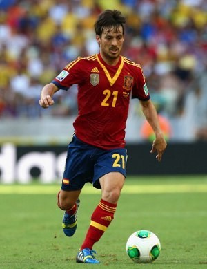 Silva Absen Lawan Chile