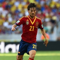 Silva Absen Lawan Chile