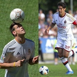 Soal Transfer Bale dan Kaka, Ini Komentar Presiden Barca