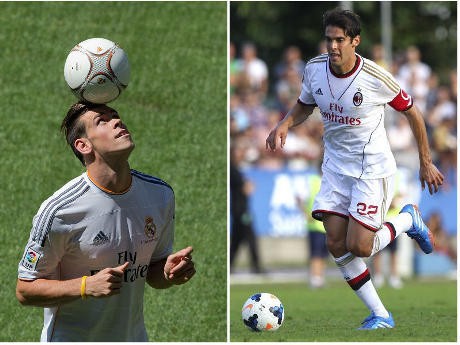 Soal Transfer Bale dan Kaka, Ini Komentar Presiden Barca