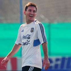 Romario Sebut Messi Seperti Newton dan Einstein