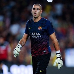 Barca Belum Menyerah Perpanjang Kontrak Valdes