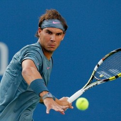 Taklukkan Djokovic, Nadal Juara