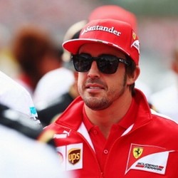 Soal Siapa Tandemnya di 2014, Alonso Akan Terima Keputusan Ferrari