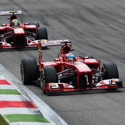 Tak Mudah bagi Ferrari Putuskan Line-up 2014