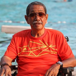 Radja Nasution dan Raja-raja Kolam Renang Indonesia