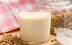 Dibanding Susu Sapi, Susu Kedelai Lebih Ampuh Lunturkan Lemak Jahat