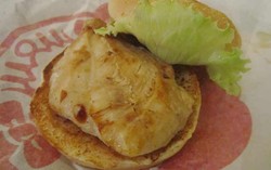 Wendys: Lezat Sehat Grilled Chicken Plus Beef Chili Soup yang Segar