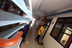 Begini Mafia Bekerja di Rusun Marunda