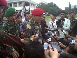 Tanggapan KSAD Soal Penembakan Bripka Sukardi