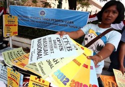 Nyogok Jadi Hakim Setengah Miliar, Nyogok Jadi Satpol PP Cukup Rp 2,5 Juta