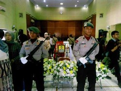 KPK Berharap CCTV Bisa Ungkap Pelaku Penembakan Aipda Sukardi