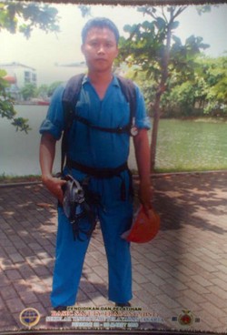 Agus Hilang Seminggu di Laut Banjarmasin, Keluarga Menanti Kabar