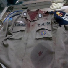 Ini 3 Titik Tembakan di Tubuh Bripka Sukardi