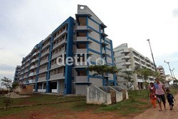 Banyak Mafia di Rumah Susun Sewa Marunda 